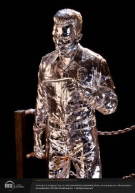 T-1000 Liquid Metal Terminator 2: Judgment Day 30th Anniversary 1/3 Scale Premium Statue by Darkside Collectibles Studio